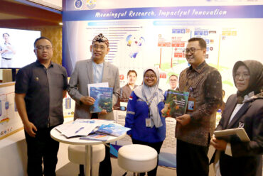 UNAIR Gelar HITEX 2025, ITB Tampilkan Inovasi untuk Negeri